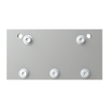 ZX128 Iso-Plate Busbar NH1