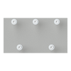 ZX129 Iso-Plate Busbar NH2