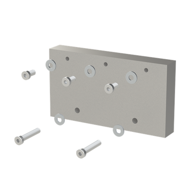 ZX129 Iso-Plate Busbar NH2