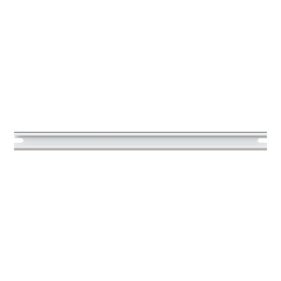 C profile rails, 35 mm x 436 mm x 18 mm