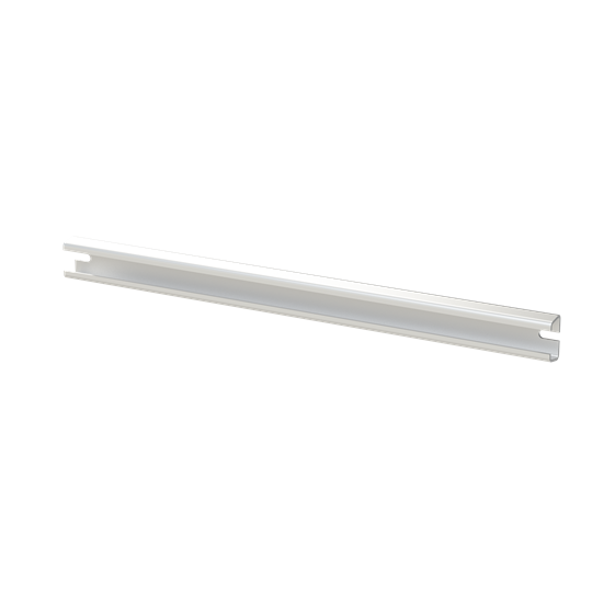 C profile rails, 35 mm x 436 mm x 18 mm – Görsel 3 / 3