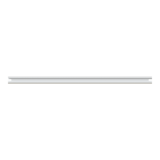 C profile rails, 35 mm x 686 mm x 18 mm