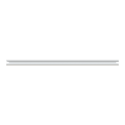 C profile rails, 35 mm x 686 mm x 18 mm