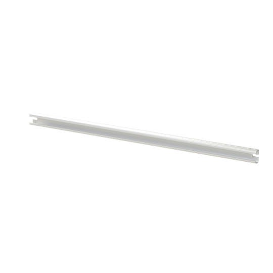 C profile rails, 35 mm x 686 mm x 18 mm – Görsel 3 / 3