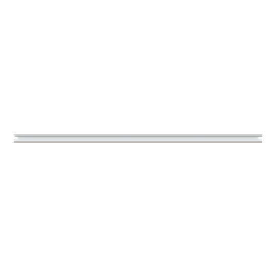 C profile rails, 35 mm x 936 mm x 18 mm