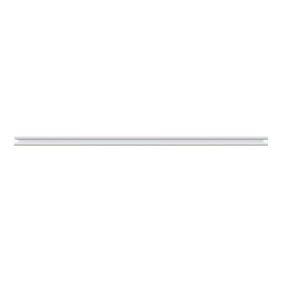 C profile rails, 35 mm x 936 mm x 18 mm