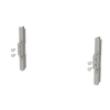ED30P2 Panel Connector (Set=2pcs.