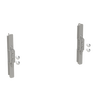 ED30P2 Panel Connector (Set=2pcs.