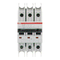 Miniature Circuit Breaker - SU200M - 3P - 63 A - K - (400 V AC) 11.2 kA