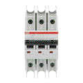 Miniature Circuit Breaker - SU200M - 3P - 10 A - K - (400 V AC) 11.2 kA