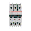 Miniature Circuit Breaker - SU200M - 3P - 50 A - K - (400 V AC) 11.2 kA