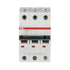 Miniature Circuit Breaker - ST200M - 3P - 50 A - D