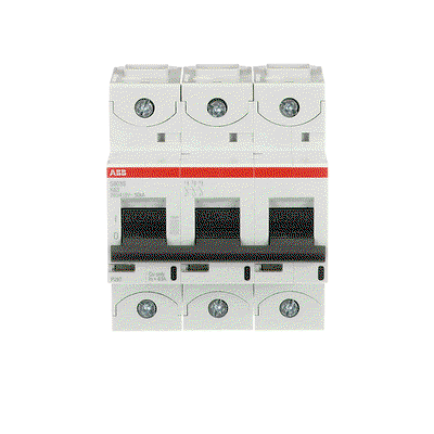 S803S-K63 High Performance MCB
