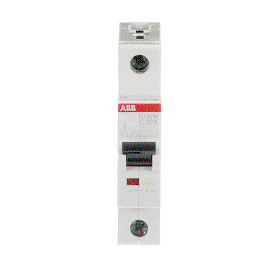 Miniature Circuit Breaker - ST200M - 1P - 30 A - C