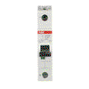 Miniature Circuit Breaker - S200MUC - 1P - 20 A - C - (AC) 10 kA