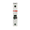 Miniature Circuit Breaker - S200MUC - 1P - 16 A - Z - (AC) 10 kA