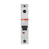 Miniature Circuit Breaker - ST200M - 1P - 63 A - C