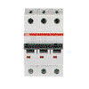 Miniature Circuit Breaker - ST200M - 3P - 30 A - D