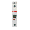 Miniature Circuit Breaker - ST200M - 1P - 25 A - C