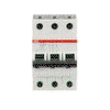 Miniature Circuit Breaker - ST200M - 3P - 5 A - C