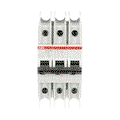 Miniature Circuit Breaker - SU200M - 3P - 1 A - K - (400 V AC) 11.2 kA