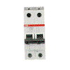 Miniature Circuit Breaker - ST200M - 1P+N - 16 A - C