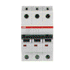 Miniature Circuit Breaker - ST200M - 3P - 4 A - D