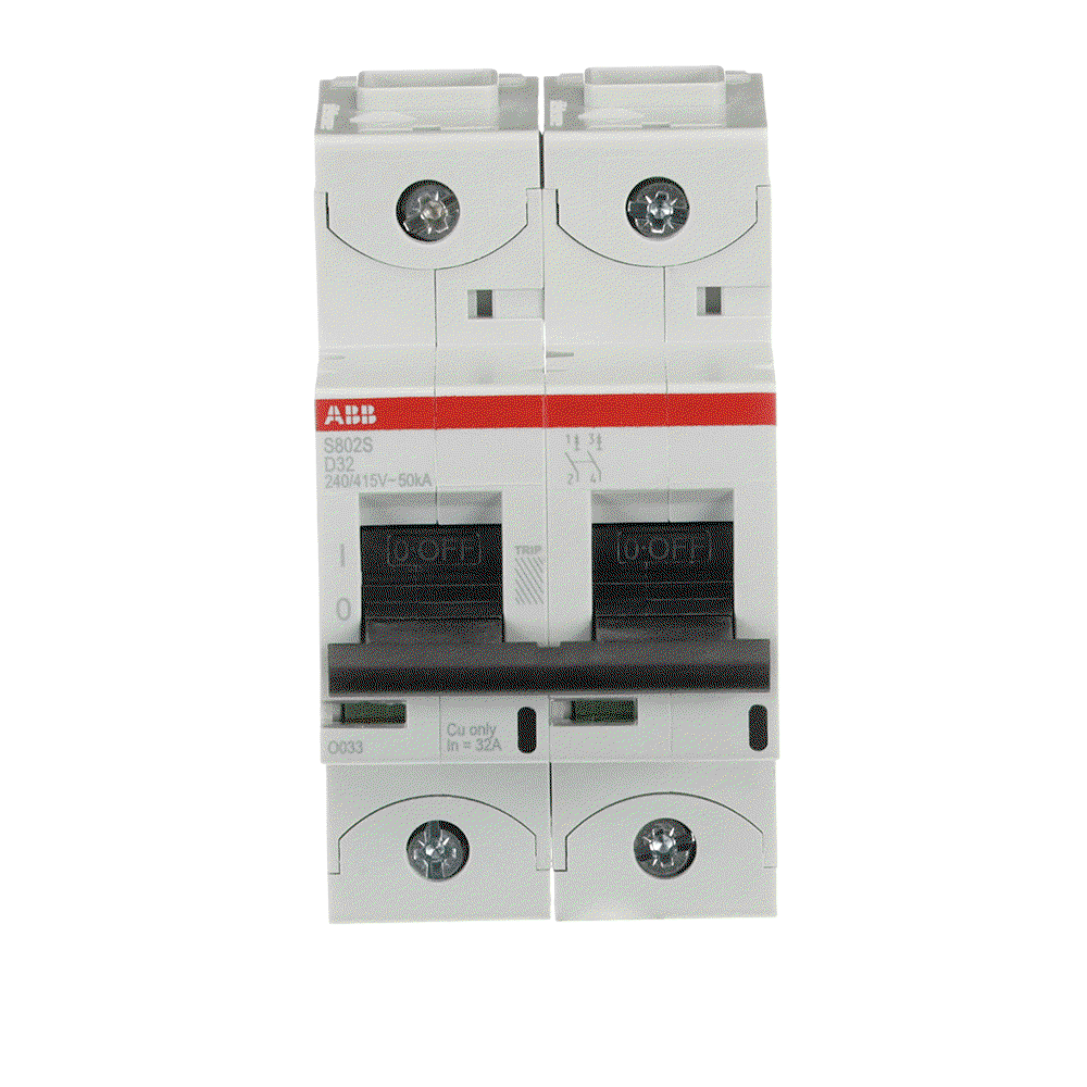 S802S-D32 High Performance MCB