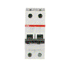 Miniature Circuit Breaker - ST200M - 2P - 25 A - D