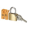 SA3 Locking Device, Set incl. padlock