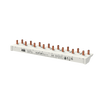 Busbar PSc 1/16/10NH 1Ph., 12 Modules, 16Pins,10mm²