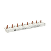 Busbar PSc 1/16/10NH 1Ph., 12 Modules, 16Pins,10mm²
