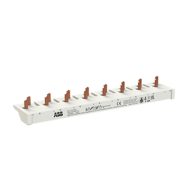 Busbar PSc 1/16/10NH 1Ph., 12 Modules, 16Pins,10mm²