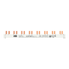 Busbar PSc 3/16/10NH 3Ph., 12 Modules, 16Pins,10mm²