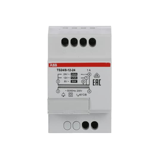 TS24/8-12-24 Non-inherently short-circuit proof bell transformer – Image 2 of 3