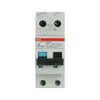Residual Current Circuit Breaker with Overcurrent Protection DS201 - 1P+N - 10 mA - 10 A - C - Type A