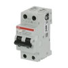 Residual Current Circuit Breaker with Overcurrent Protection DS201 - 1P+N - 10 mA - 10 A - C - Type A