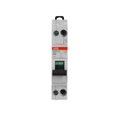 Miniature circuit breaker - SN201M - 1P+N - 6 A - B - (230 V) 10 kA