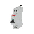 Miniature circuit breaker - SN201M - 1P+N - 6 A - B - (230 V) 10 kA
