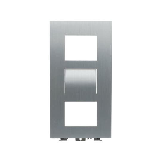 Video Outdoor Station frame, 1/3, aluminium