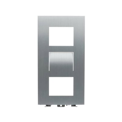 Video Outdoor Station frame 1/3 aluminium
