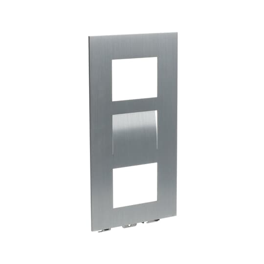 Video Outdoor Station frame, 1/3, aluminium – Image 2 of 3