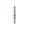 Indicator Light, 16 A, 415 / 230 V AC, 3LED, Red / Yellow / Green, MW: 0.5