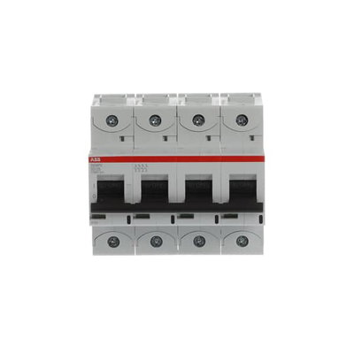 S804PV-SD125 High Performance MCB