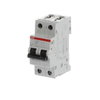 Miniature Circuit Breaker - S200MUC - 2P - 3 A - Z - (AC) 10 kA