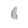 Indicator Light, 16 A, 415 / 230 V AC, 3LED, Green, MW: 0.5