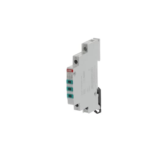 Indicator Light, 16 A, 415 / 230 V AC, 3LED, Green, MW: 0.5 – Görsel 3 / 3
