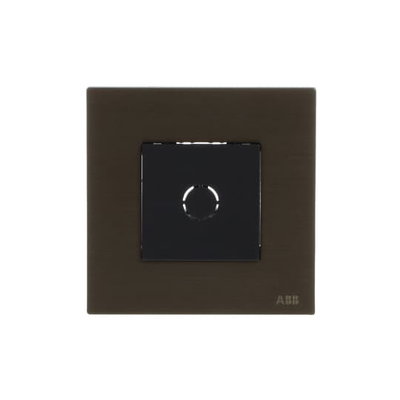 Flex outlet 1 gang Antique Gold - Millenium