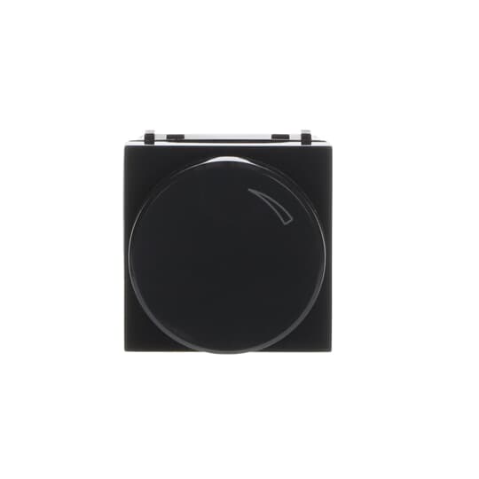 Dimmer 1-gang Anthracite Polished - Millenium – Image 2 of 4
