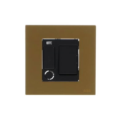 Fuse connection unit Matt Gold - Millenium